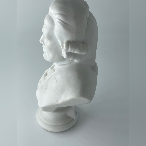 Small plaster bust - Christophe Gluck - Picture 4 of 7